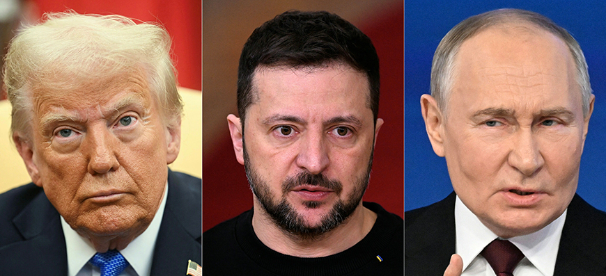 Russia-Ukraine ceasefire talks: Putin, Trump, and global leaders negotiating peace terms" Let me know if you need any modifications!