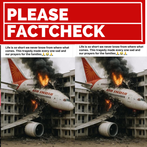 Tragedy struck over the skies of Ahmedabad when Air India Flight 171, a London-bound Boeing Dreamliner, crashed just minutes after takeoff. Of the 244 souls on board, only one man survived