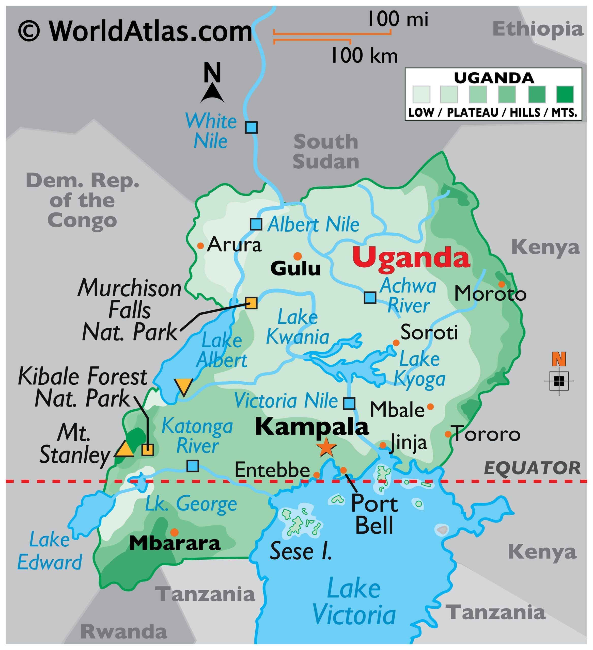 Uganda is not alone. Eswatini, Rwanda, and South Sudan have signed similar deportation agreements. In return, they’ve reportedly received tariff relief or quiet economic deals