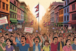 Explainer: Nepal And Its Worst Unrest
