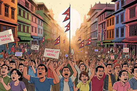 Nepal And Its Worst Unrest